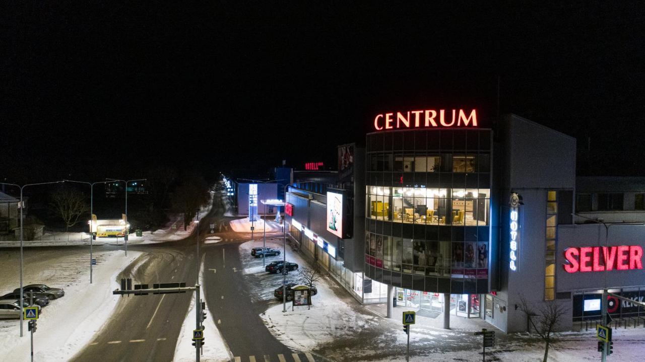 Centrum Hotel Viljandi Viljandi  Exterior foto