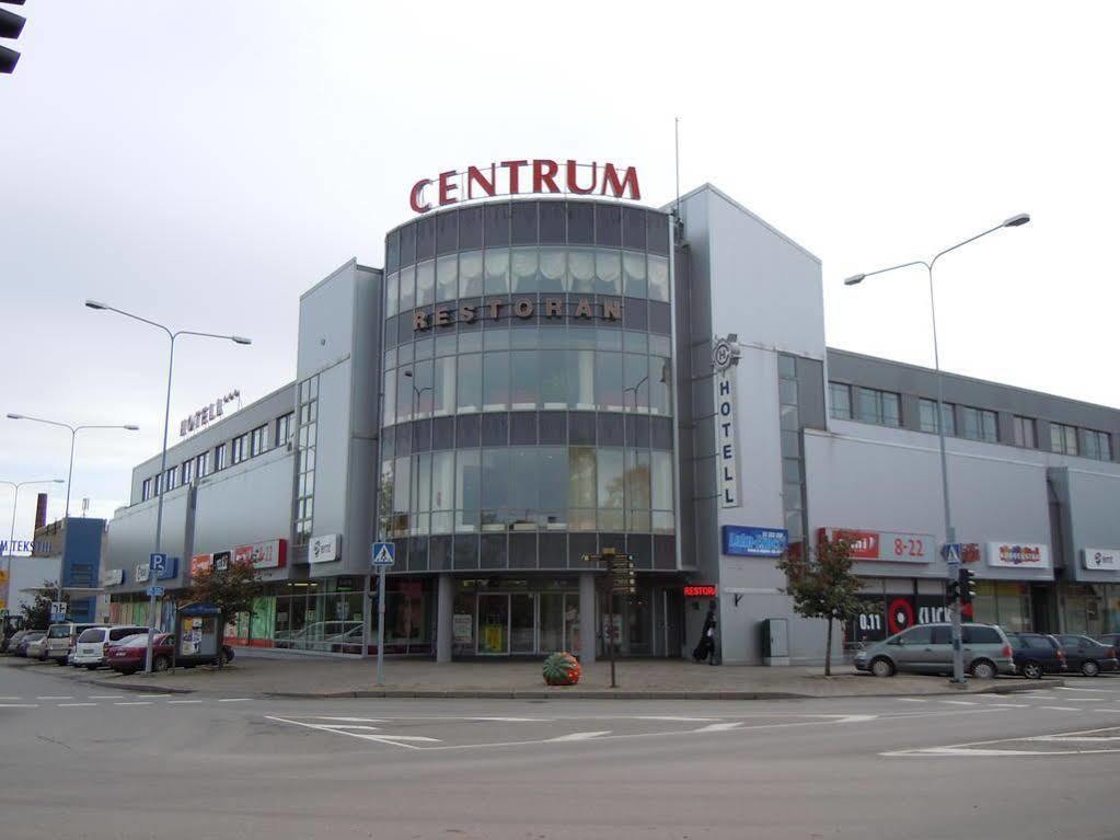 Centrum Hotel Viljandi Viljandi  Exterior foto